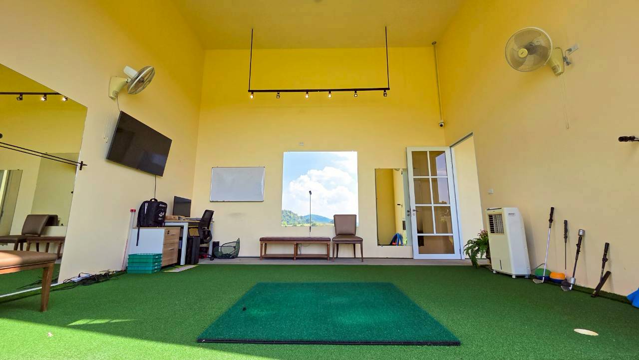 Chee Chan Golf Resort landscape 1